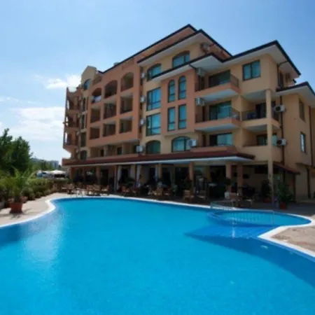 Golden Aparthotel Sunny Beach